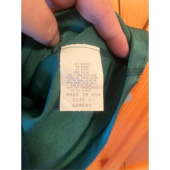 Dolfin athletic tank top women size large Nwt (1308) - Picture 5 of 6